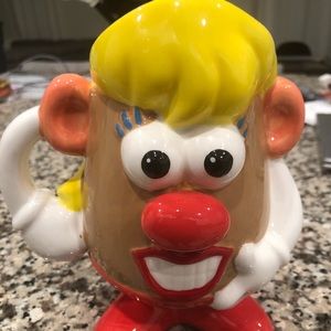 Disney Mrs. Potato Head Mug